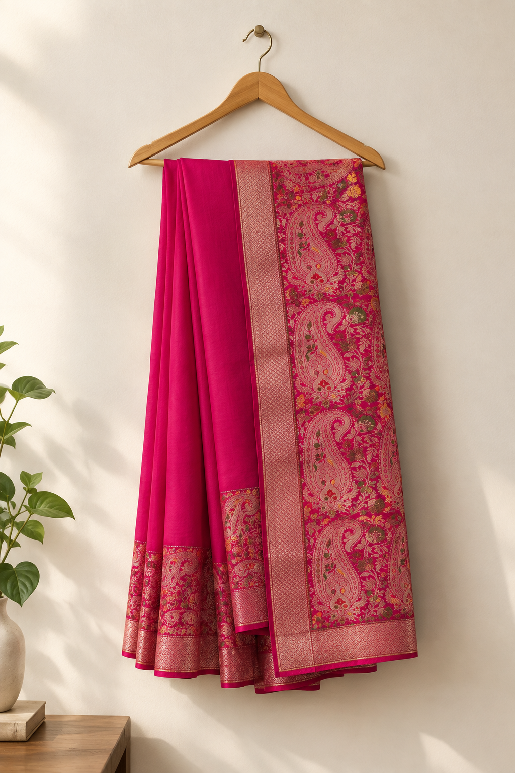 Rang-e-Gulab Saree