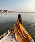 Banarasi Meenakari Silk Saree
