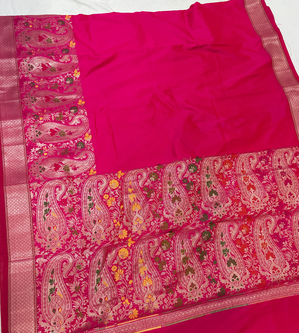 Rang-e-Gulab Saree